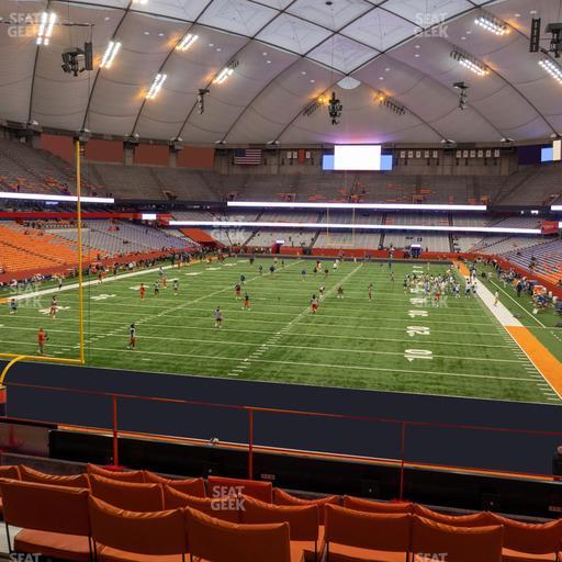 JMA Wireless Dome - Section 246 Seat View