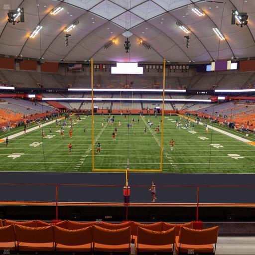 JMA Wireless Dome - Section 247 Seat View