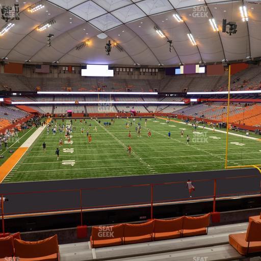 JMA Wireless Dome - Section 248 Seat View