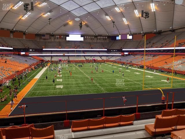 JMA Wireless Dome - Section 248 Seat View