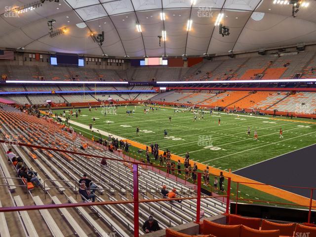 JMA Wireless Dome - Section 251 Seat View