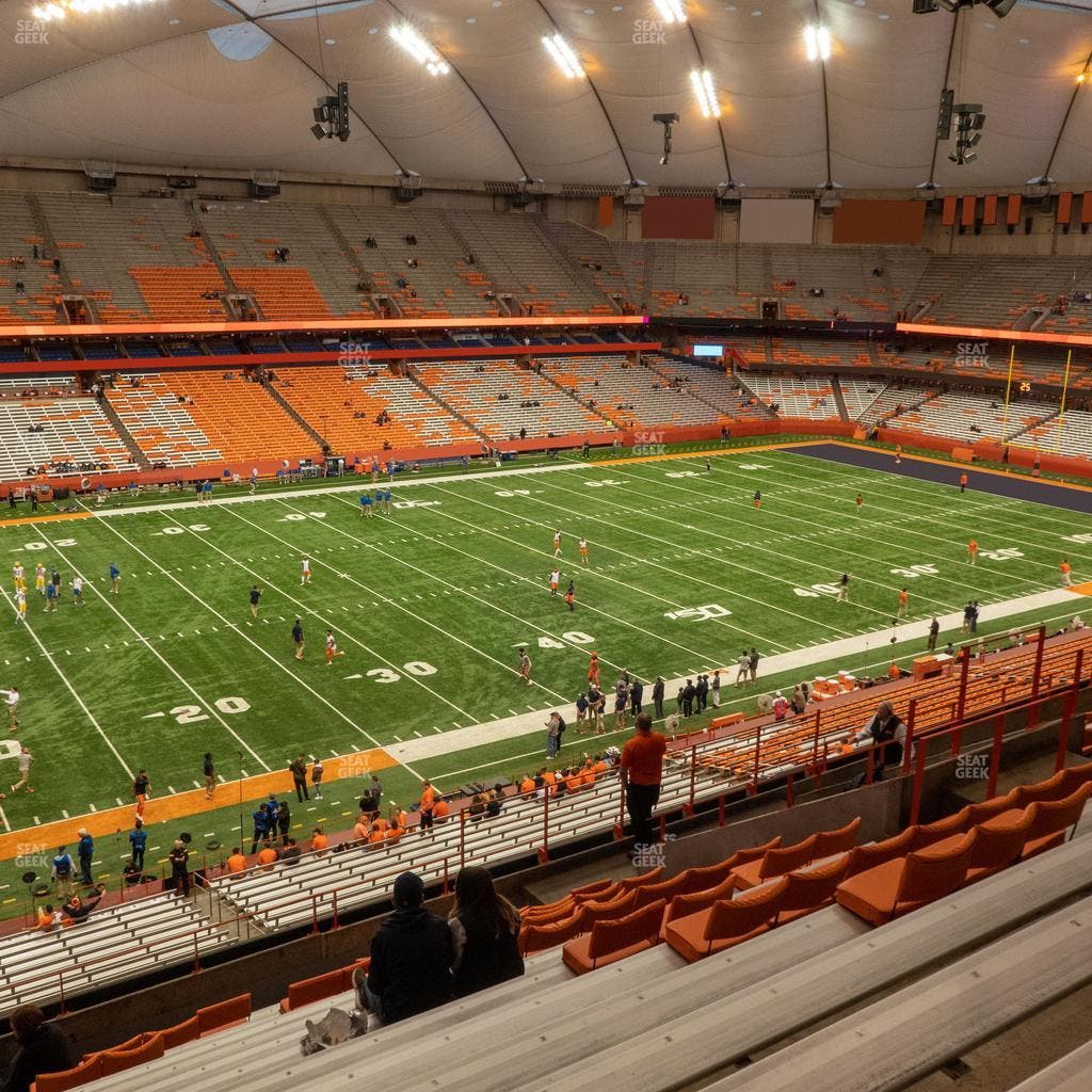 JMA Wireless Dome - Section 303 Seat View