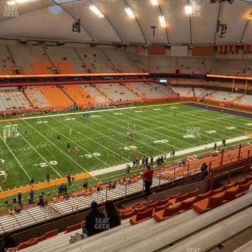 JMA Wireless Dome - Section 303 Seat View