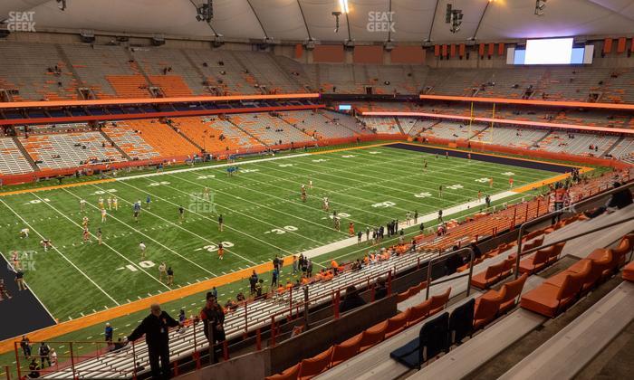 JMA Wireless Dome - Section 304 Seat View