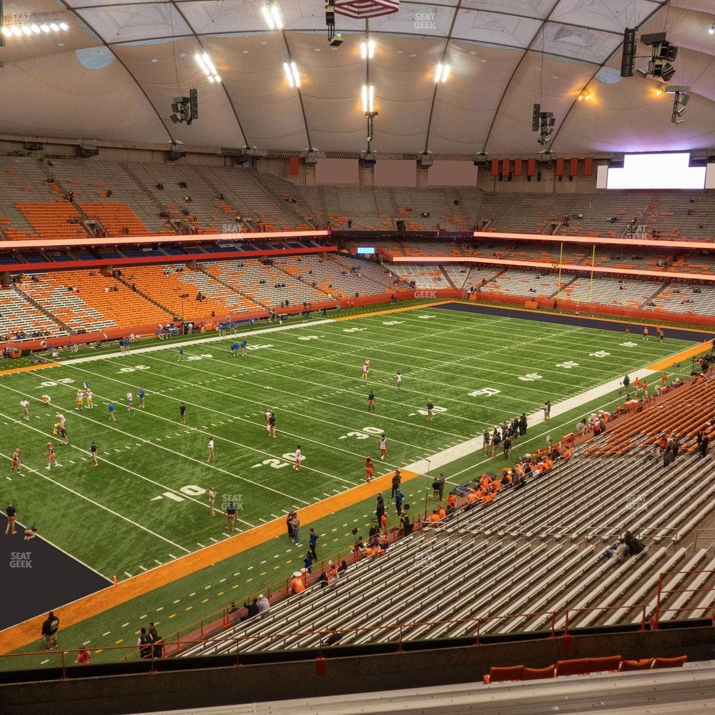 JMA Wireless Dome - Section 305 Seat View