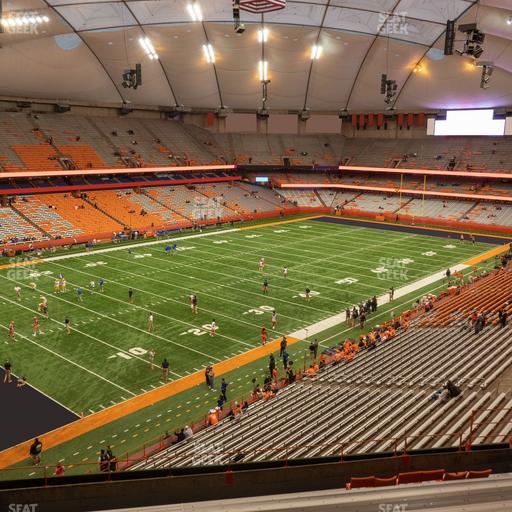 JMA Wireless Dome - Section 305 Seat View