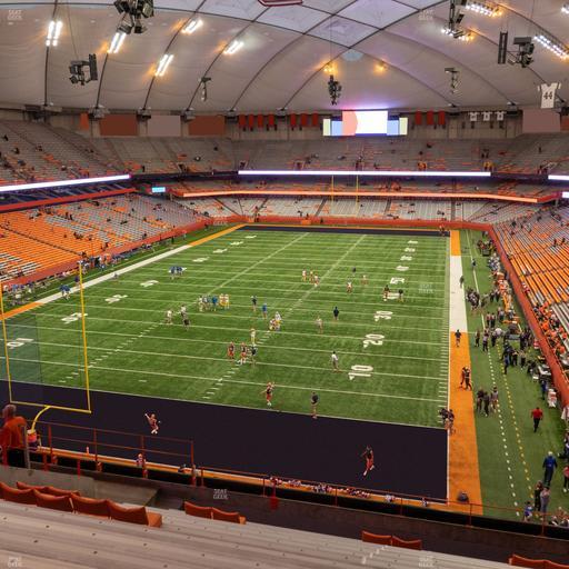 JMA Wireless Dome - Section 308 Seat View