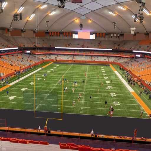 JMA Wireless Dome - Section 309 Seat View