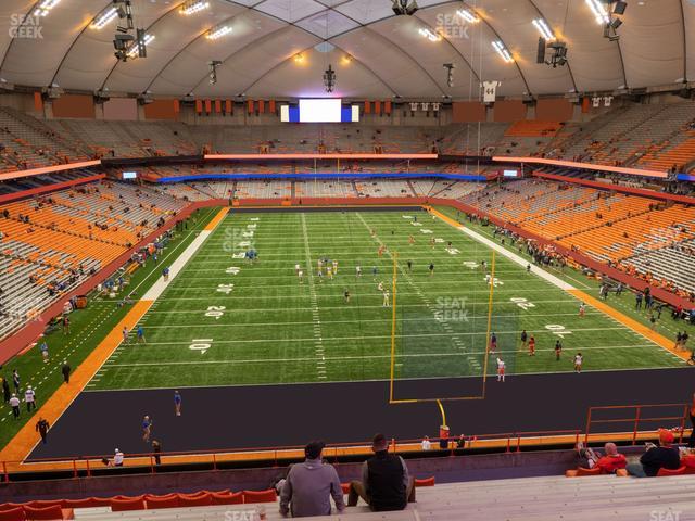 JMA Wireless Dome - Section 310 Seat View