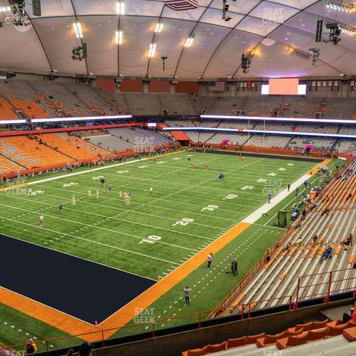 JMA Wireless Dome - Section 324 Seat View