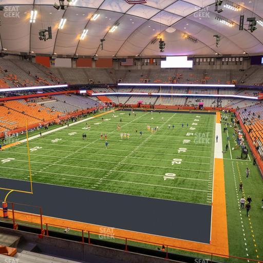 JMA Wireless Dome - Section 326 Seat View