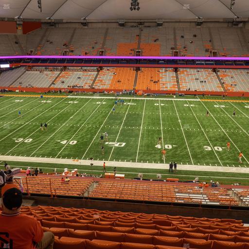 JMA Wireless Dome - Section 336 Seat View