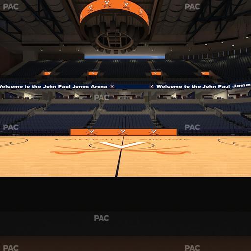 John Paul Jones Arena - Section 113 Seat View