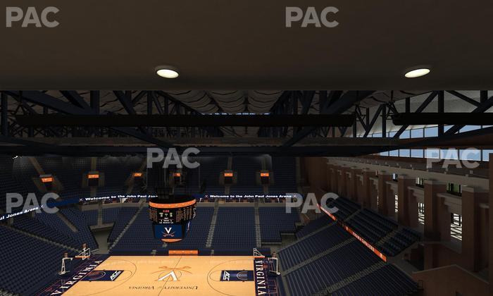 John Paul Jones Arena - Section 302 Seat View