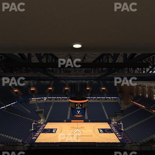 John Paul Jones Arena - Section 303 Seat View