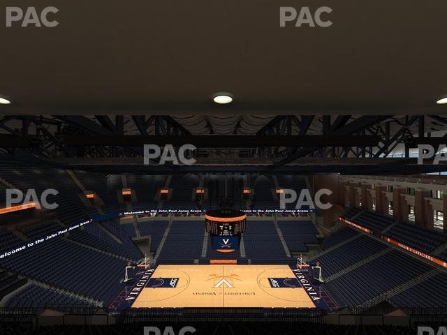 John Paul Jones Arena - Section 303 Seat View