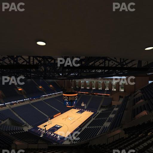 John Paul Jones Arena - Section 306 Seat View