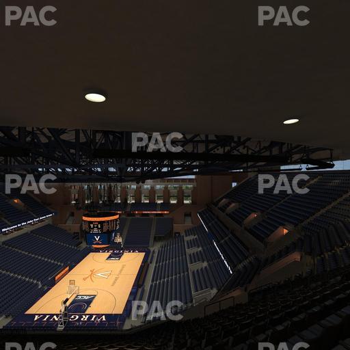 John Paul Jones Arena - Section 307 Seat View