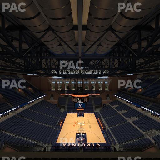 John Paul Jones Arena - Section 308 Seat View