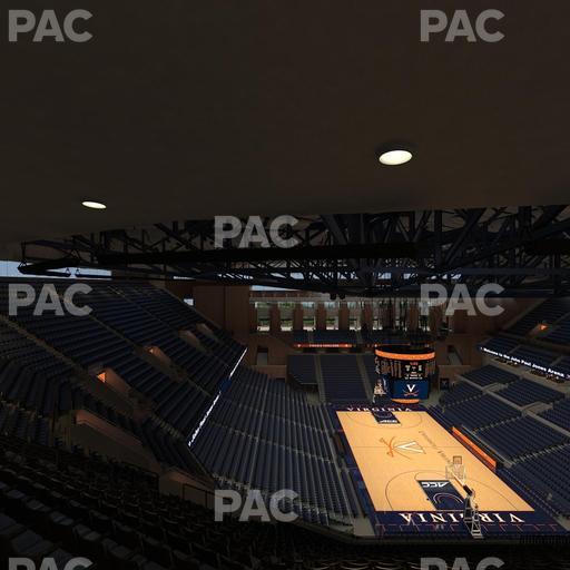 John Paul Jones Arena - Section 309 Seat View