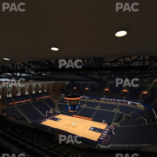 John Paul Jones Arena - Section 311 Seat View