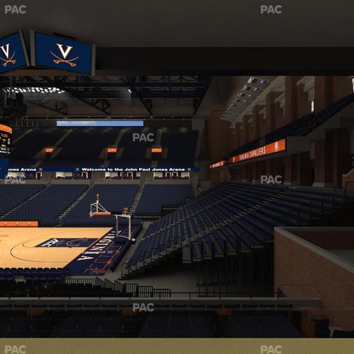 John Paul Jones Arena - Section Suite 201 A Seat View