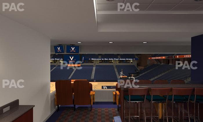 John Paul Jones Arena - Section Suite 202 B Seat View