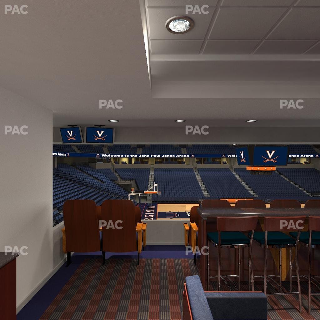 John Paul Jones Arena - Section Suite 204 B Seat View