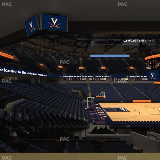 John Paul Jones Arena - Section Suite 205 A Seat View