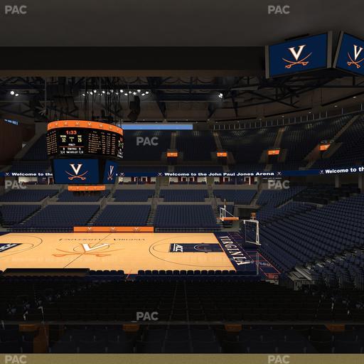 John Paul Jones Arena - Section Suite 212 B Seat View