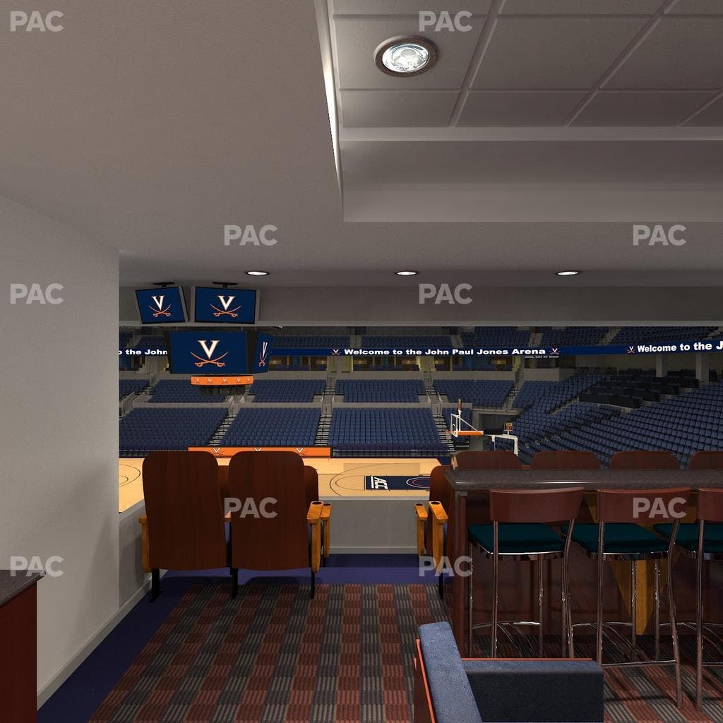 John Paul Jones Arena - Section Suite 212 B Seat View