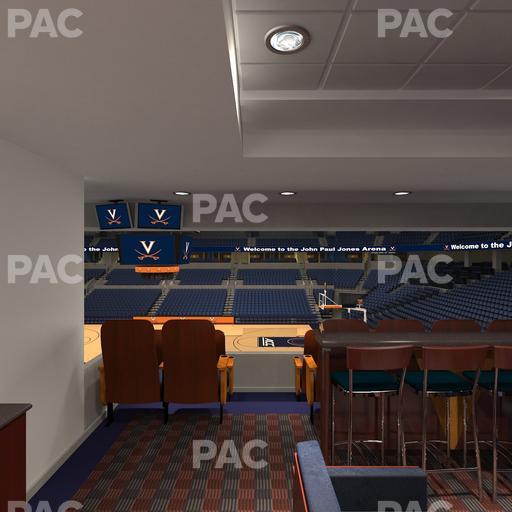 John Paul Jones Arena - Section Suite 212 B Seat View