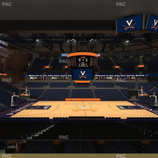 John Paul Jones Arena - Section Suite 213 B Seat View