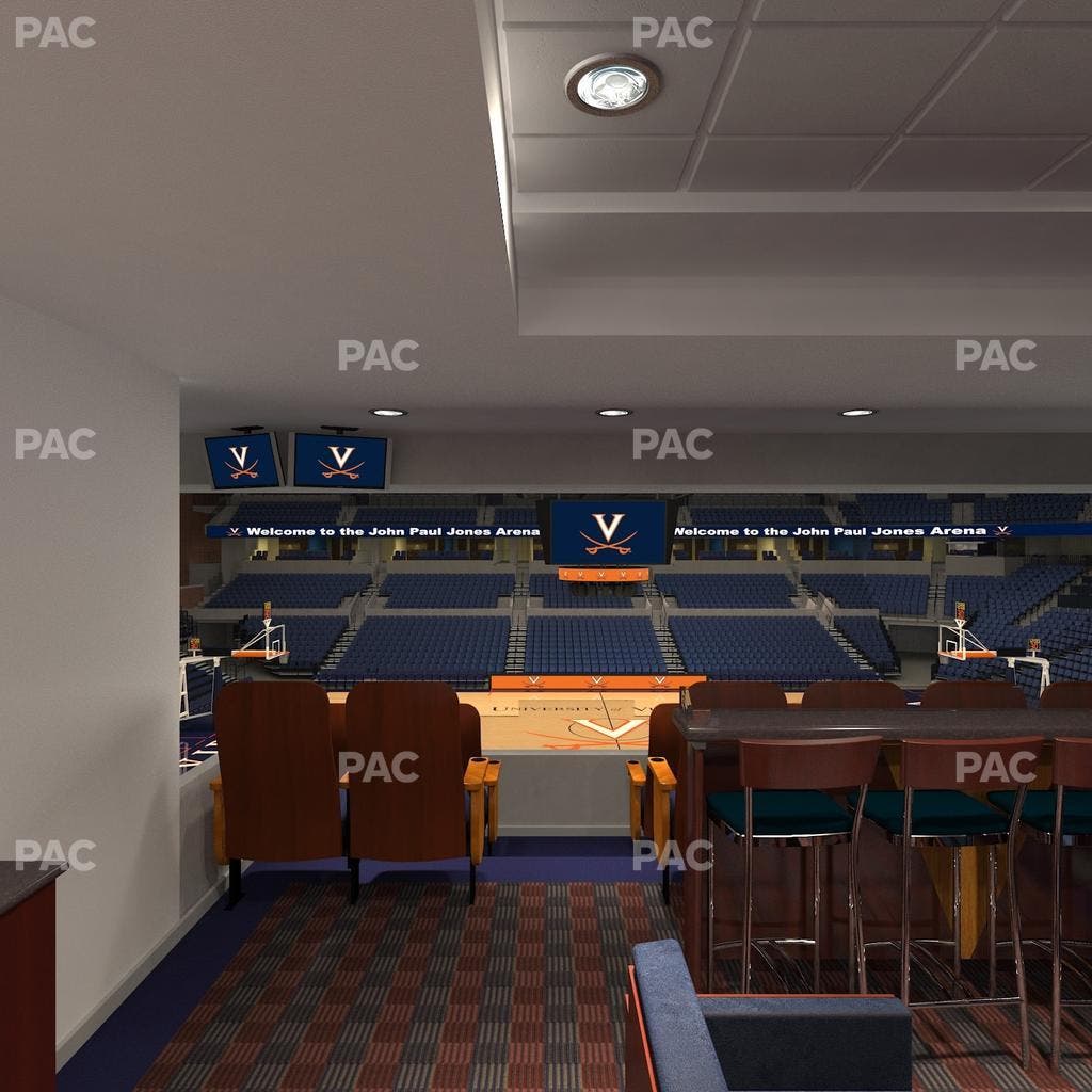 John Paul Jones Arena - Section Suite 213 B Seat View