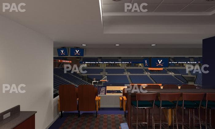 John Paul Jones Arena - Section Suite 214 B Seat View