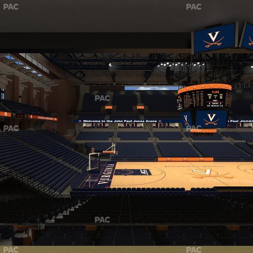 John Paul Jones Arena - Section Suite 214 B Seat View