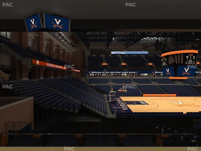 John Paul Jones Arena - Section Suite 215 A Seat View | SeatGeek