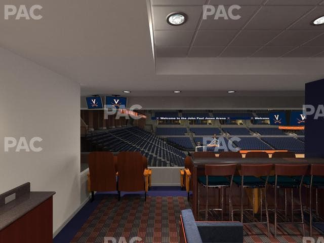 John Paul Jones Arena - Section Suite 215 B Seat View