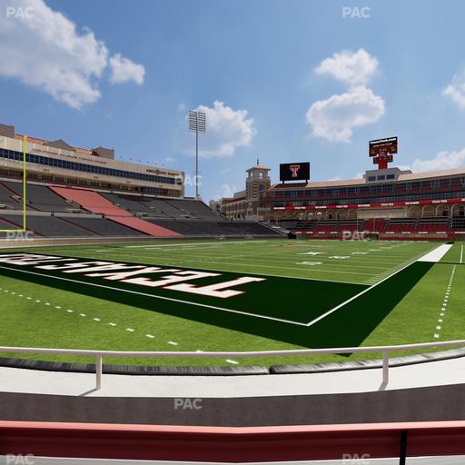 Jones AT&T Stadium - Section 10 Seat View