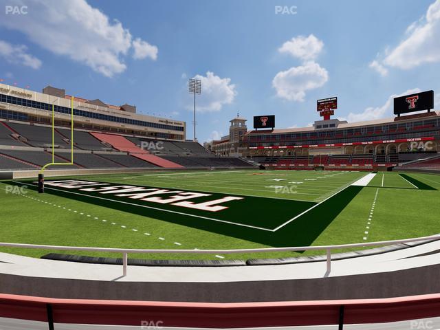 Jones AT&T Stadium - Section 10 Seat View