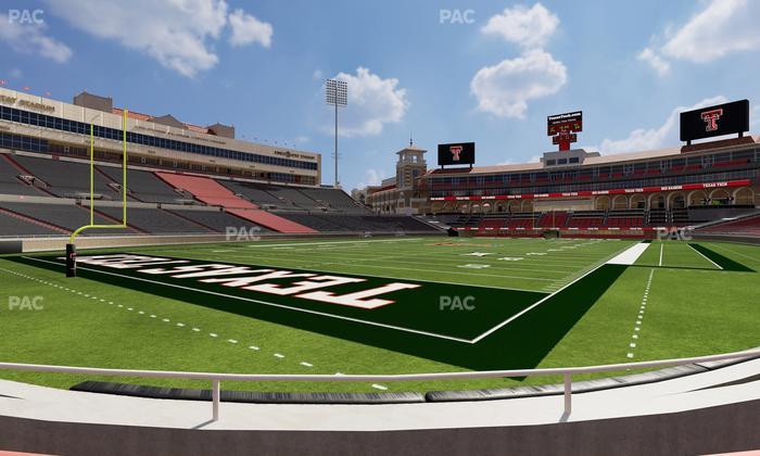 Jones AT&T Stadium - Section 10 Seat View