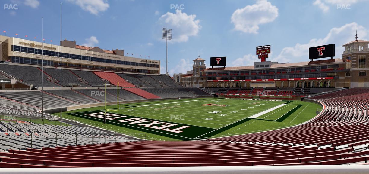 Jones AT&T Stadium - Section 10 Seat View