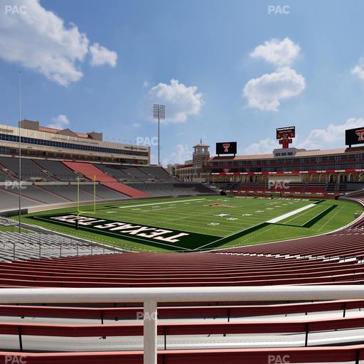 Jones AT&T Stadium - Section 10 Seat View