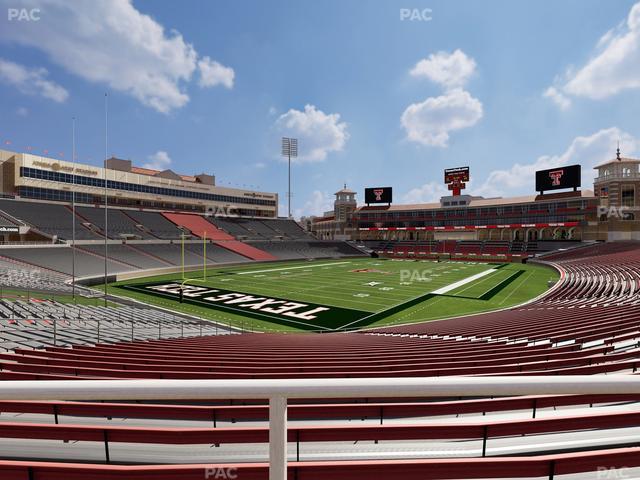 Jones AT&T Stadium - Section 10 Seat View