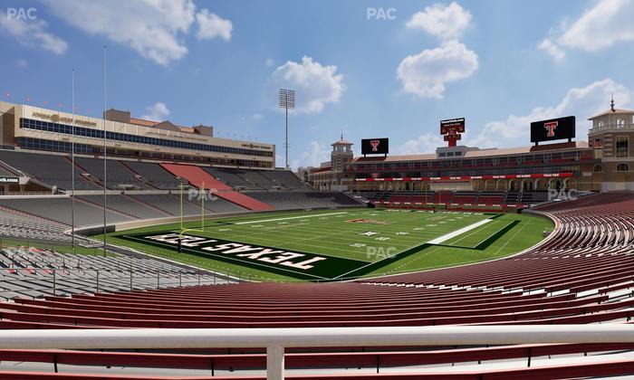 Jones AT&T Stadium - Section 10 Seat View