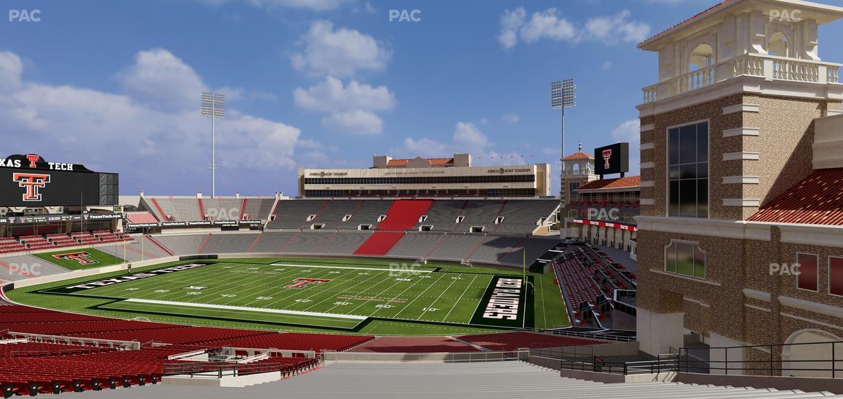 Jones AT&T Stadium - Section 102 Seat View