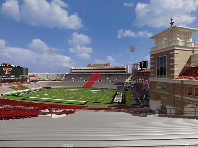 Jones AT&T Stadium - Section 102 Seat View