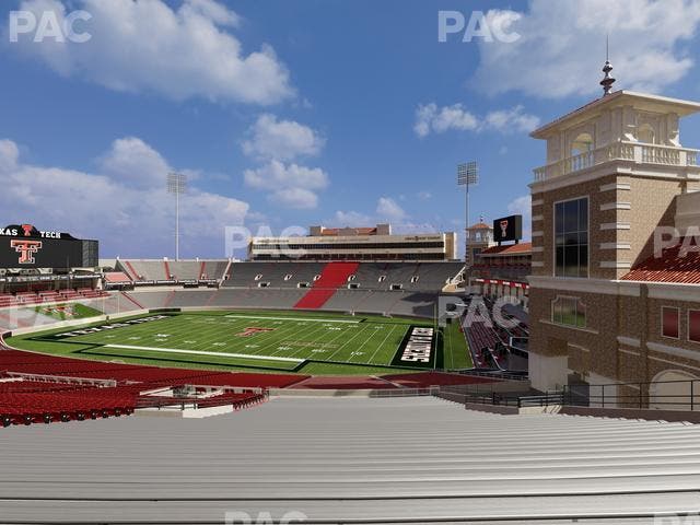 Jones AT&T Stadium - Section 102 Seat View