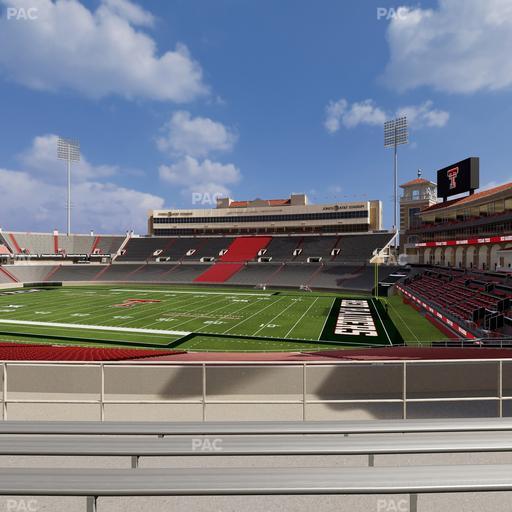 Jones AT&T Stadium - Section 102 Seat View