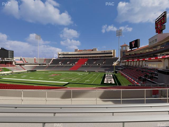 Jones AT&T Stadium - Section 102 Seat View